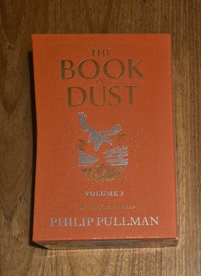 Sealed Limited Edition Slipcase Philip Pullman: Book Of Dust 3, The Rose Field - Image 2 of 4