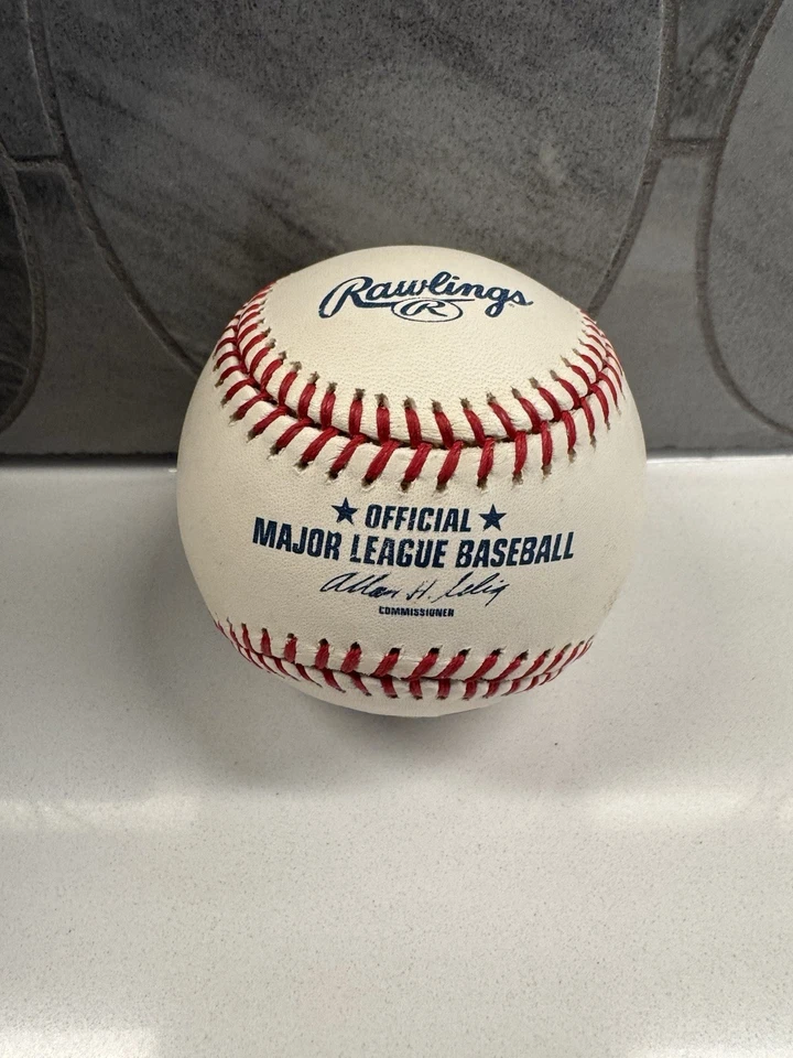 Dave Winfield Signed OMLB Baseball – Rawlings Bud Selig – HOF Autograph – No COA - Image 2 of 4