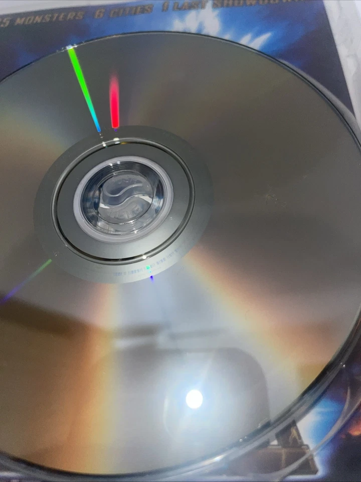 Godzilla: Final wars (Dvd, Region 4 PAL, English subtitles) RARE OOP preview - Image 4 of 4