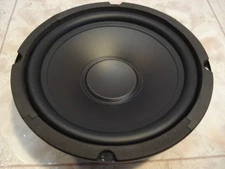 NEW 6.5" Subwoofer Replacement Speaker 4ohm woofer six half inch bass Sub 6-1/2"