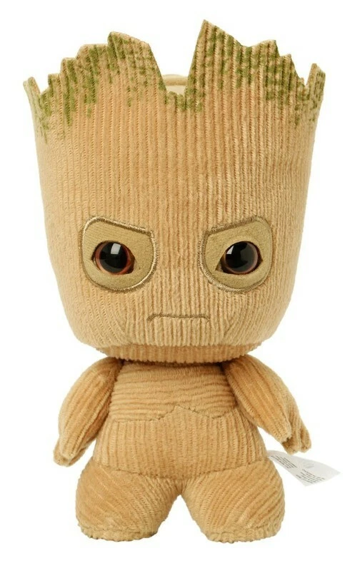 Peluche Groot Guardians De La Galaxia Fabrikations Plush 17 Cm Funko N° 18 - Imagen 2 de 3