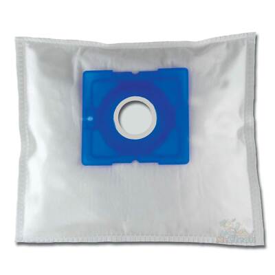 20 Sacchetti Per Aspirapolvere Compatibili Base BA 4000 – A&H Vello Speciale Antiallergico