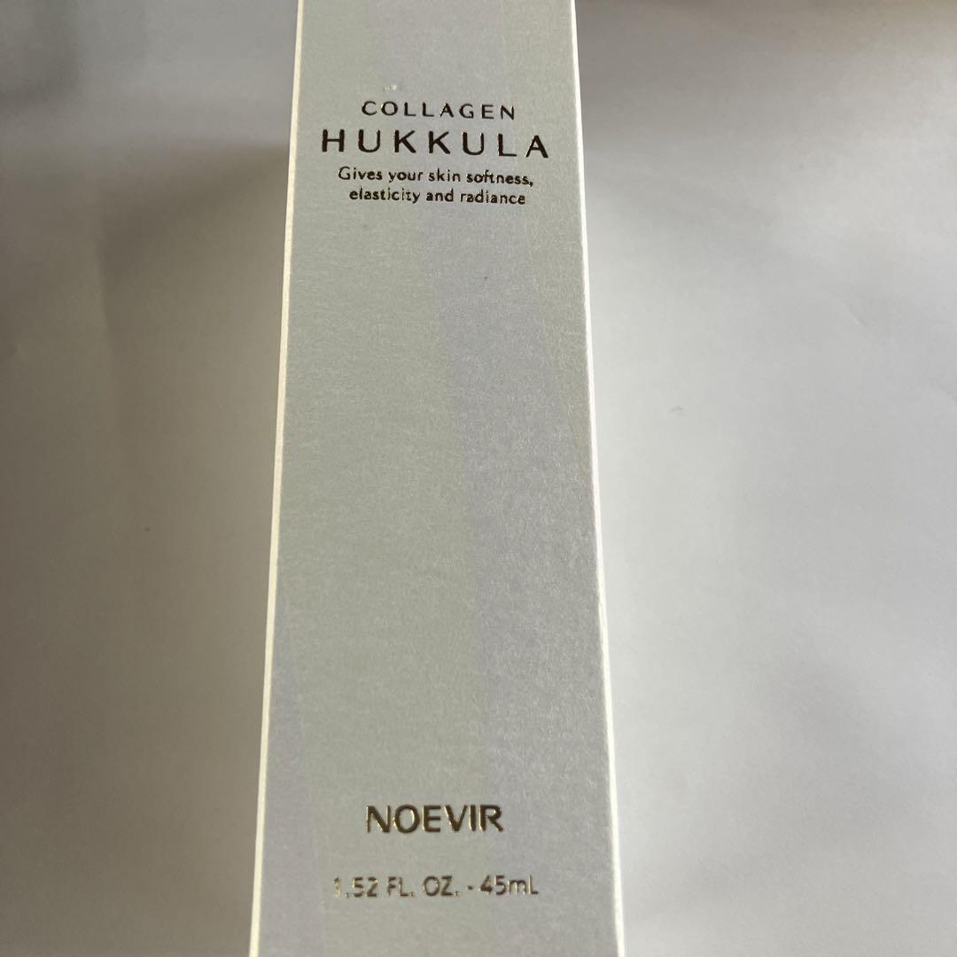 NOEVIR HUKKULA コラーゲン美容液 45ml 【公式通販】