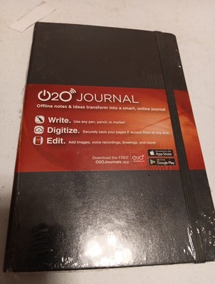 Studio C Smart Journal,offline Notes& Ideas Hardcover