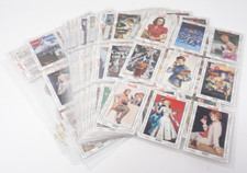 Vintage Lot of 102 Coca Cola Trading cards with 17 Coke Caps