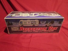 1998 Hess Recreation Van with Dune Buggy and Motorcycle!
