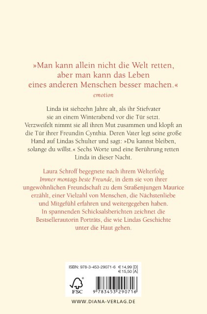 Thumbnail - Bevor Du Weitergehst - Laura Schroff - 9783453290716