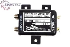 Transco Products Inc. 82152-710C70200 RF Transfer Switch