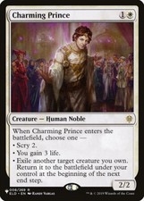 Charming Prince Regular #ELD-8 | PLST The List | MTG