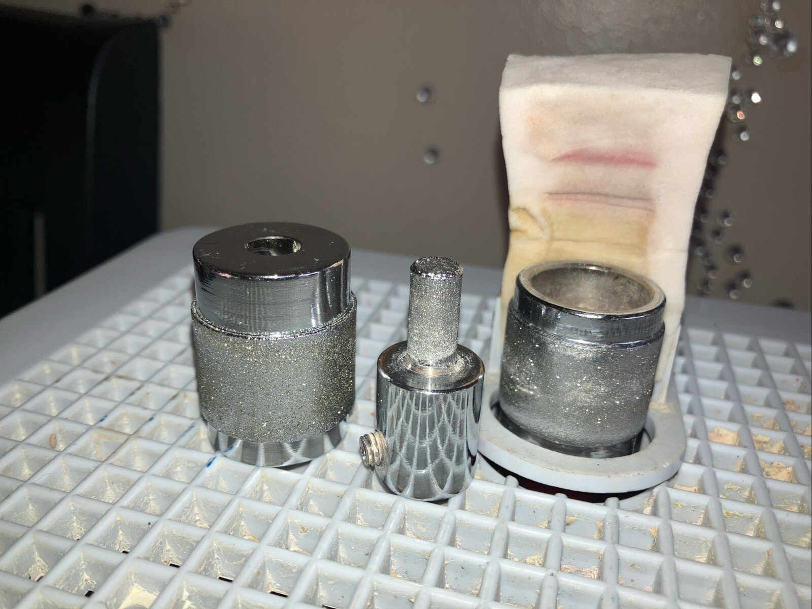 Power Max II Glass Grinder Hardly Used. Stained Glass Mosaics Tools Supplies eBay