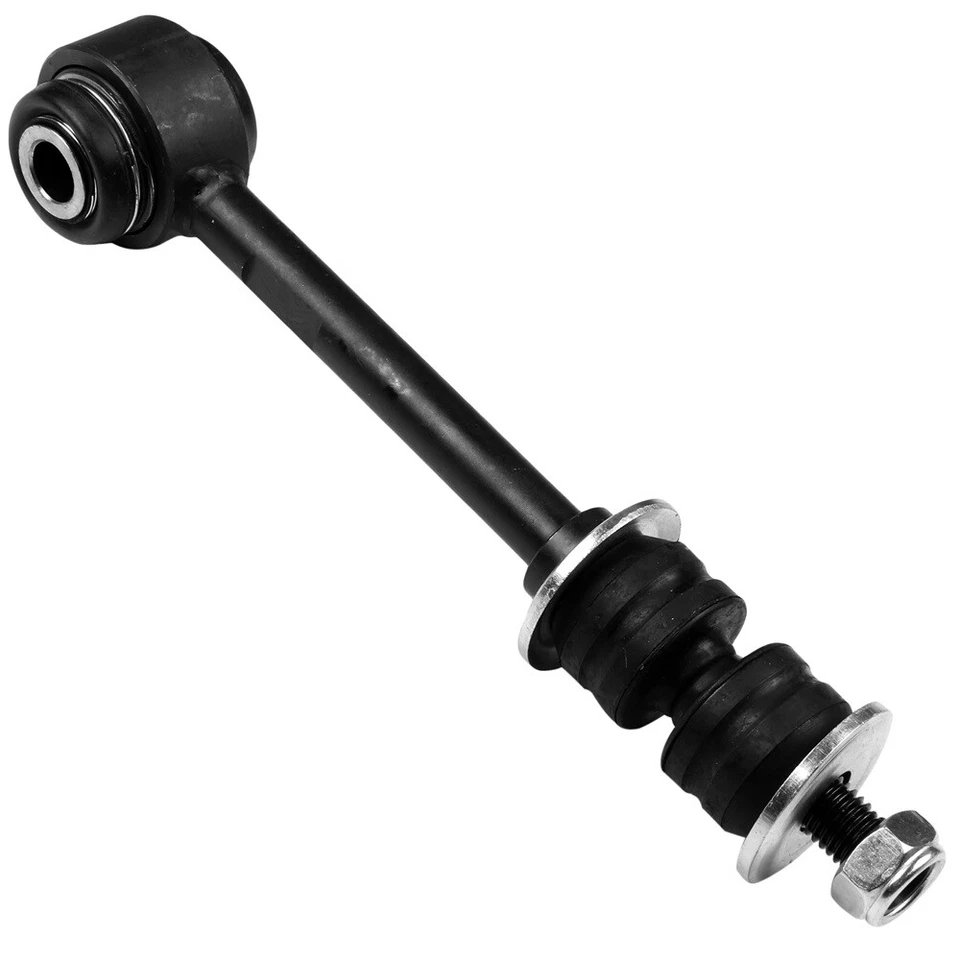 2x Eslabones de extremo de barra estabilizadora delantera para Ford F-250 F-350 F-450 F-550 Super Duty 2005-2007 Foto 3 de 4