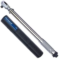 Precisebuilt 3/8" Drive 5-80 ft-lb (kg-m) Dual-Direction Click Torque Wrench