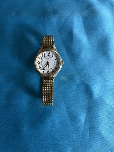timex carriage indiglo watch