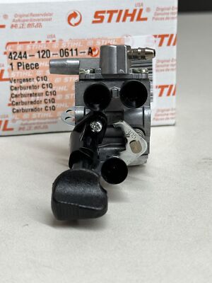 Carburatore Per Stihl BR350 BR350C BR350Z BR430 BR430Z BR450 Br450z Sr430 Sr430z Sr431 Sr450 Zama C1q S210~p137752045 - Foto 8