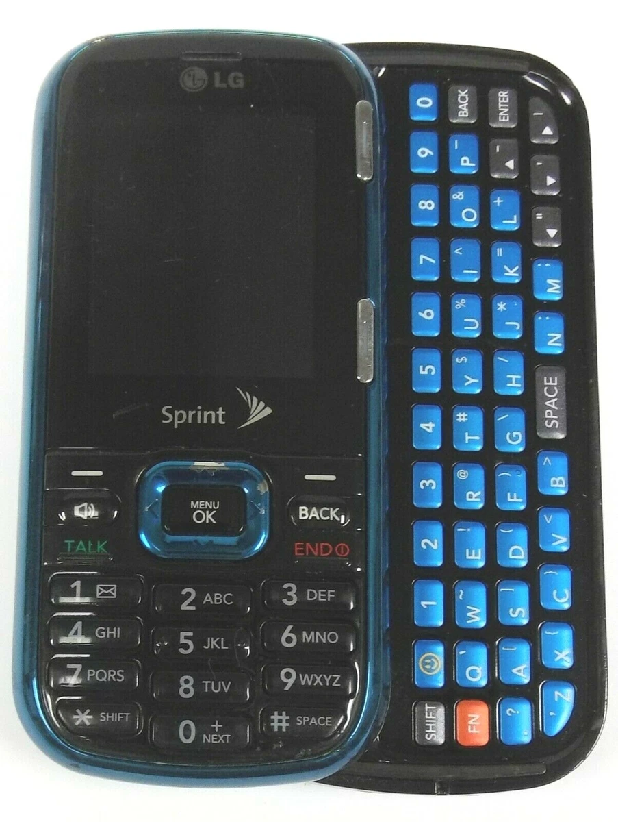 Sprint Phones Lg