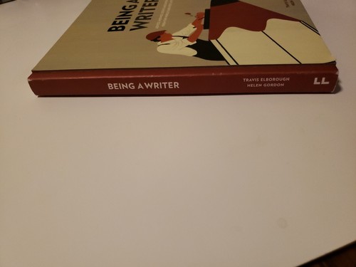 Being a Writer: Advice, Musings, Essays and... Authors, Illustrated - Picture 4 of 19