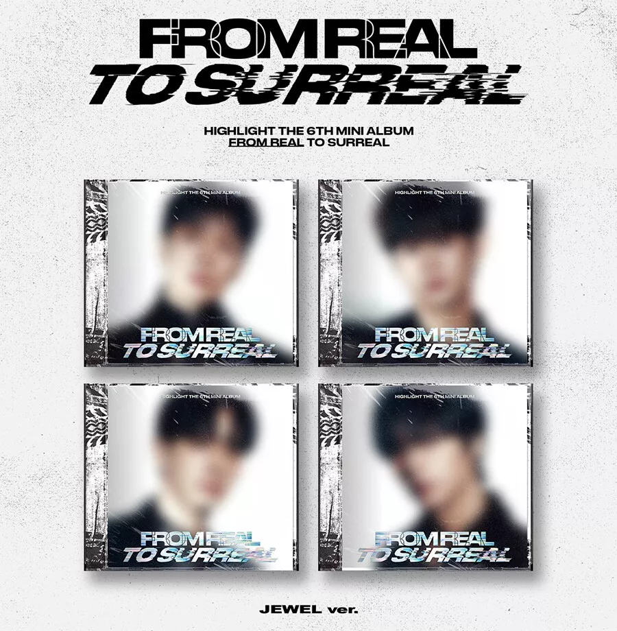HIGHLIGHT ドゥジュン FROM REAL TO SURREAL トレカ HIGHLIGHT ドゥジュン FROM REAL TO SURREAL トレカ HIGHLIGHT