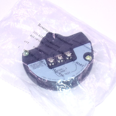 Rosemount 3051S HART Protocol Terminal Block 03151-9005-0001