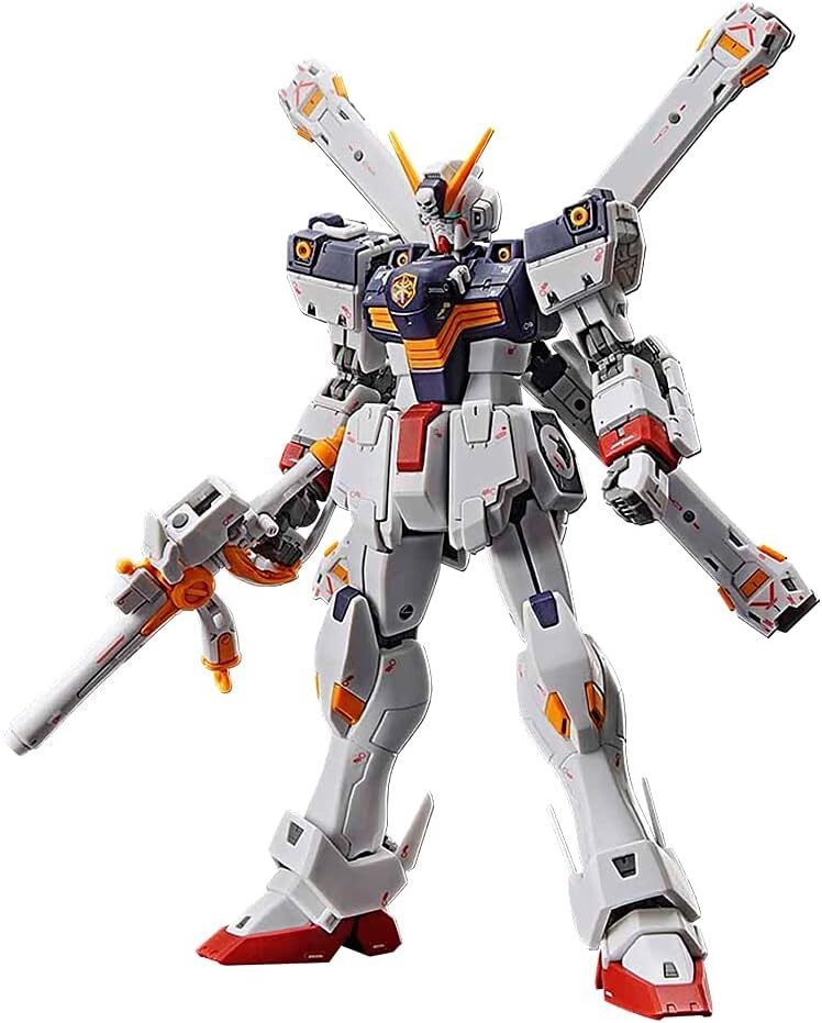 Gunpla 1/144 BANDAI Gundam RG XM-X1 Crossbone Gundam X1 SNRI