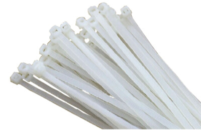 100PK Zip Tie Network Cable Tie Zip Tie Cord Wire Tie Strap Zip Tie Nylon