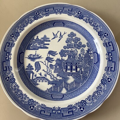 The Spode Blue Room Collection 