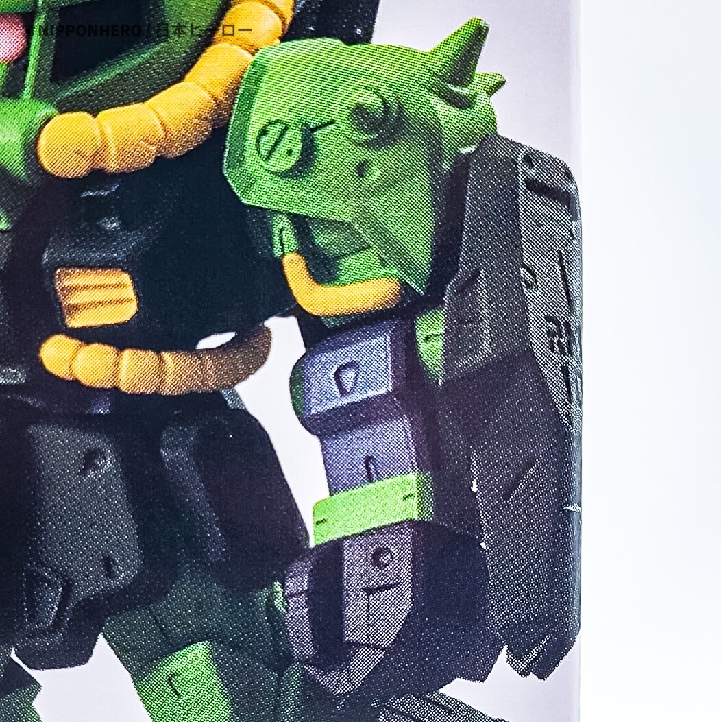 Gundam Converge Zeta Zaku HIZACK TITANS Mobile Suit Figure Zeon Hi