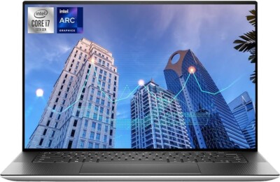 Dell XPS 15 9500 FHD+ i7-10750H 32GB RAM 1TB SSD GTX 1650 Ti Win