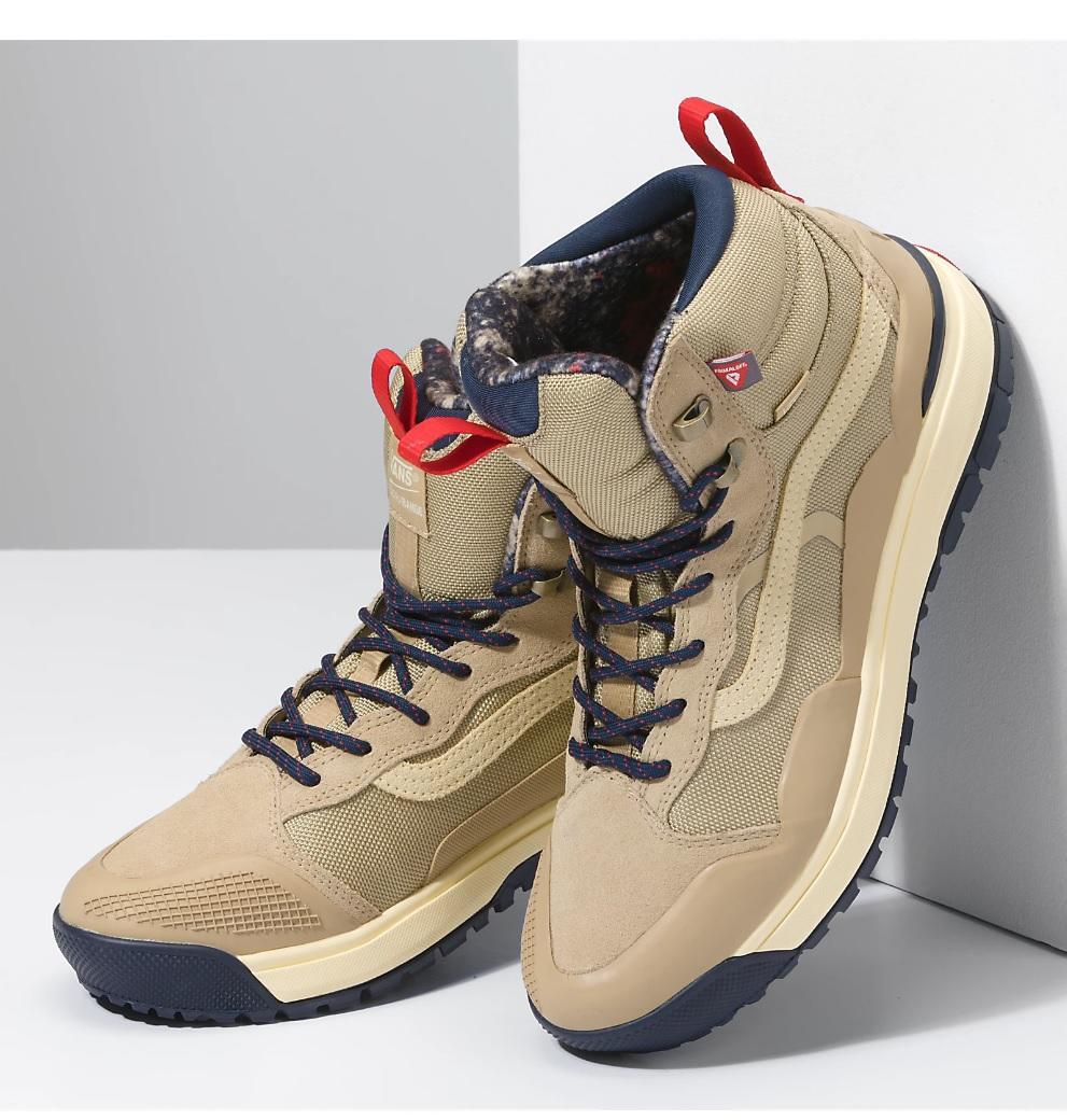 Vans Unisex UltraRange Exo Hi MTE-2 Boot Taos Taupe  display picture 1