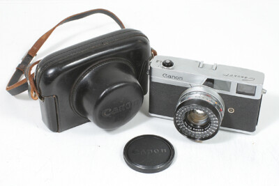 CANON CANONET, CANON SE, HAS PROBLEMS/159644 - Main Image