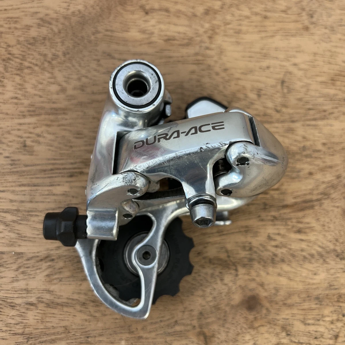 Shimano Dura-Ace RD-7700 Rear Derailleur 9 Speed Short Cage