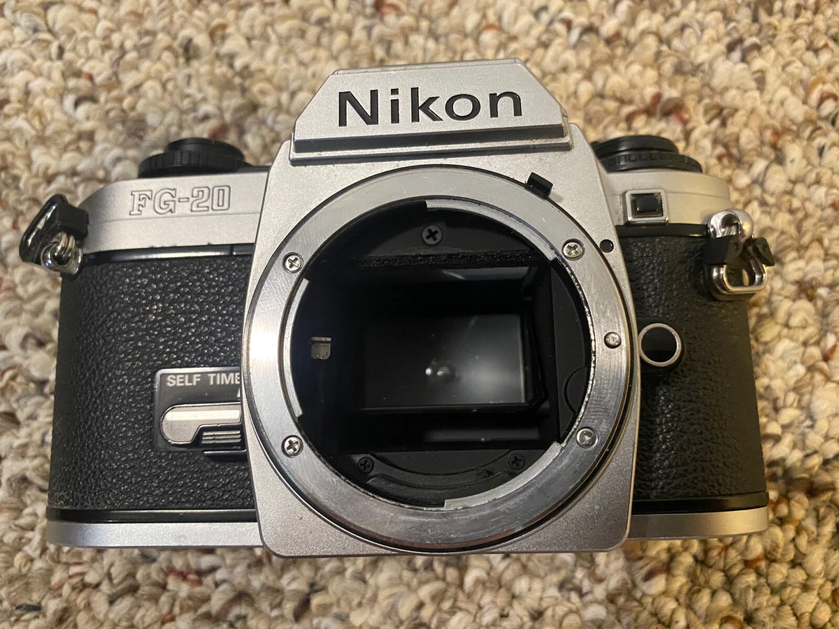 ebay nikon fg