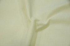 Cotton Polyester Broadcloth Fabric Apparel ivory Poly Cotton solid Yard 60" wide