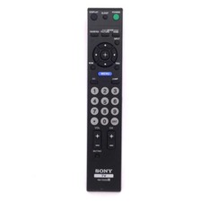 New RM-YD025 For SONY LCD TV Remote Control KDL-32L4000 KDL46VE5 KDL46VL150
