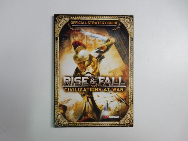 Rise & Fall - Cicilizations at War Lösungsbuch - Spieleberater