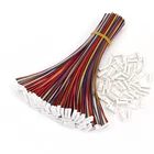 50Sets Micro JST 8-Pin Pitch 1.25mm Single End 15cm Wire To Board Connector