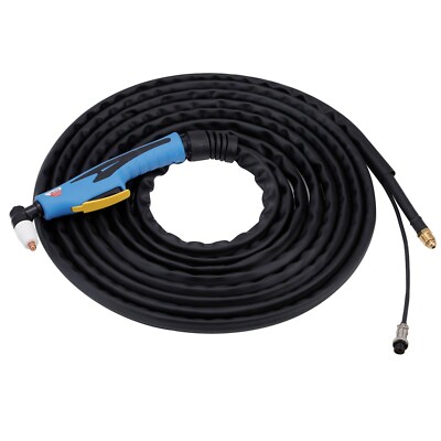 PT31-25, 25 Feet Plasma Torch, Use for AMICO CUT-30/40 CTS-160 180 & APC-30/40