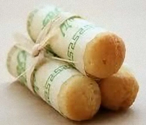 NO MARCA CARTUCCE NAPOLETANE CONFEZIONATE 400 GR