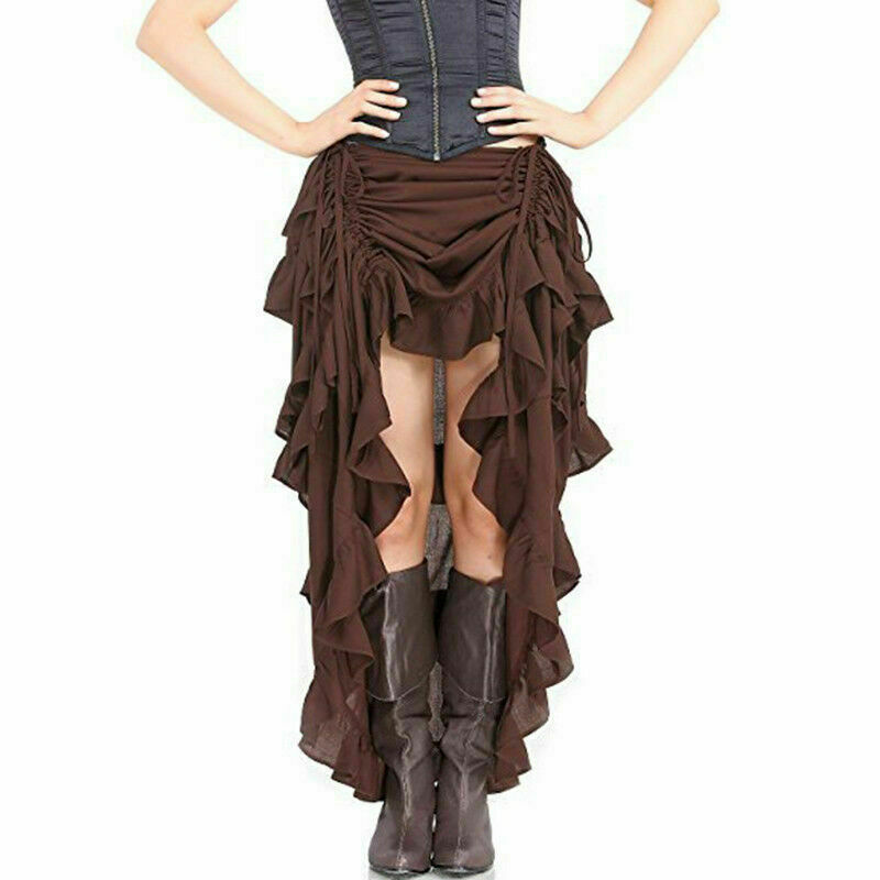 Team99 Damen-Haarband Mit Spitze & Schleife – Steampunk, Lolita-Style, Für Cosplay & Partys