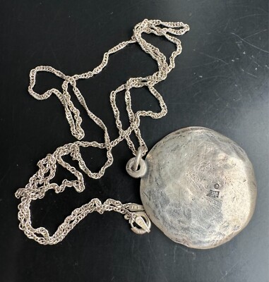 Large Retired James Avery 925 Sterling Silver Zodiac Cancer Crab