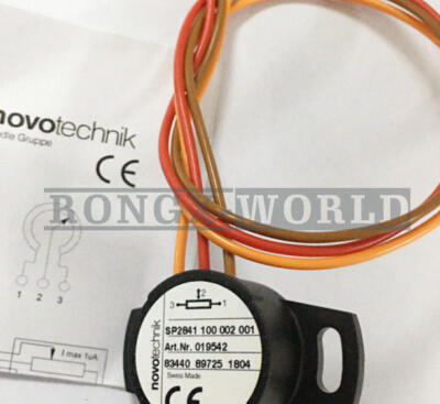 1 PCS NEW Novotechnik SP2841 100 002 001 Sensor