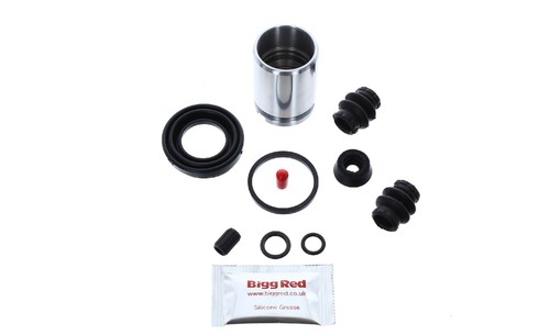 Kit Riparazione Pistone Freno Per Moto – 14 Mm, In Lega Di Alluminio, Per Motocross E Scooter