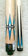 IN STOCK, McDermott G605 Pool Cue w/12.75mm G-Core Shaft, No Wrap,FREE HARD CASE