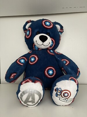 build a bear workshop
