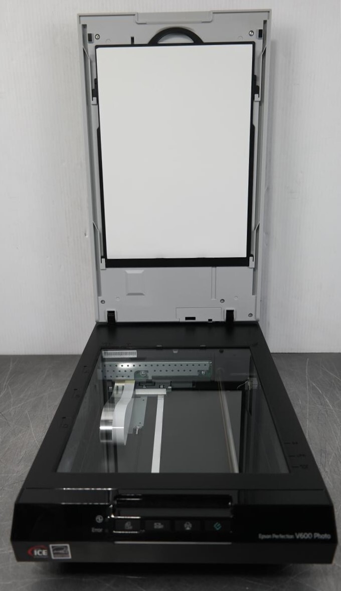 Epson Perfection V600 Photo Scanner Model J252A eBay