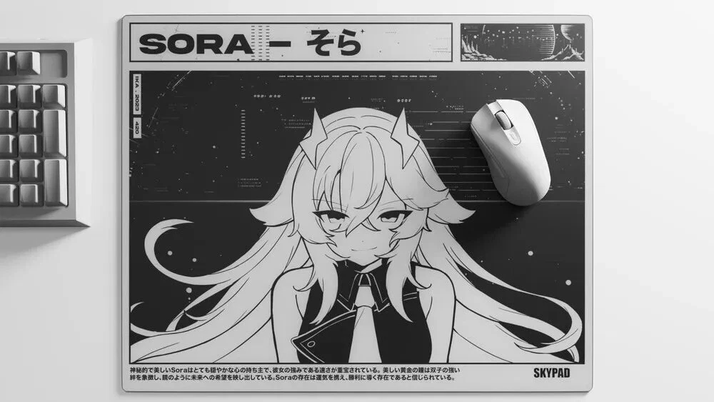 SKYPAD 3.0 XL SHINY SORA LIMITED EDITION - In Hand & Ships