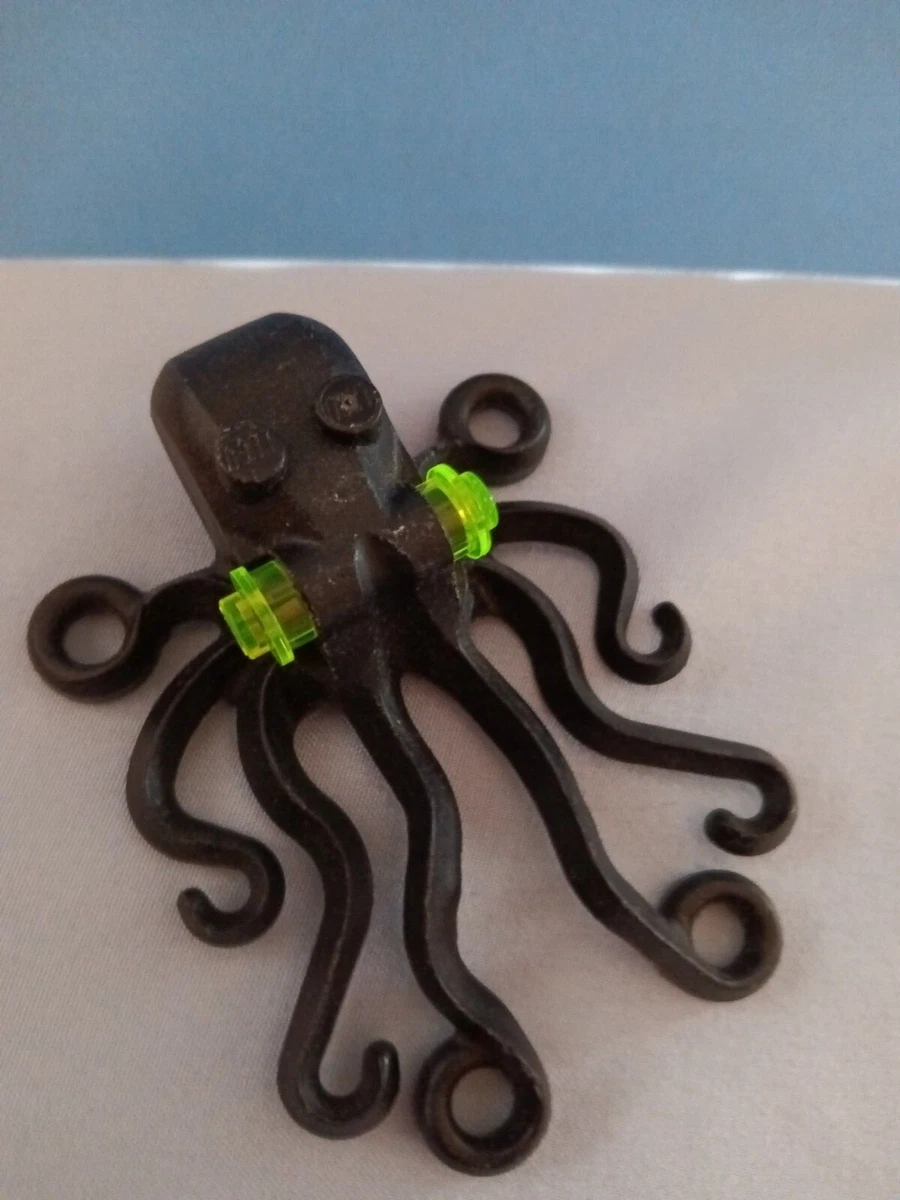 Lego black cheap octopus