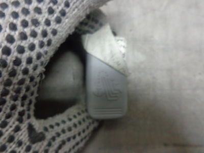 Baby Seat Anchor HeadLiner 00 01 02  03 Mitsubishi Montero Silver Sport