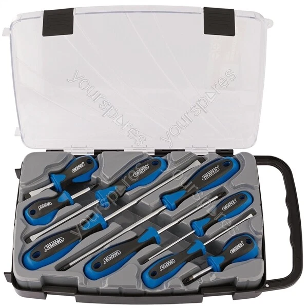 Draper precision sale torx screwdriver set