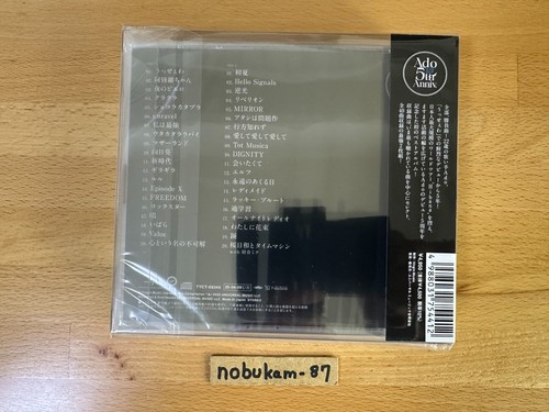 Ado Ado's Best Adobum Limited Edition 2 CD+Acrylic Charm+Card Japan - Picture 6 of 11