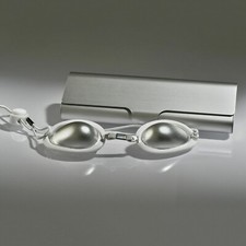 Tanning Bed Goggles Eye Protection safety glasses sun cosmetic led laser wear